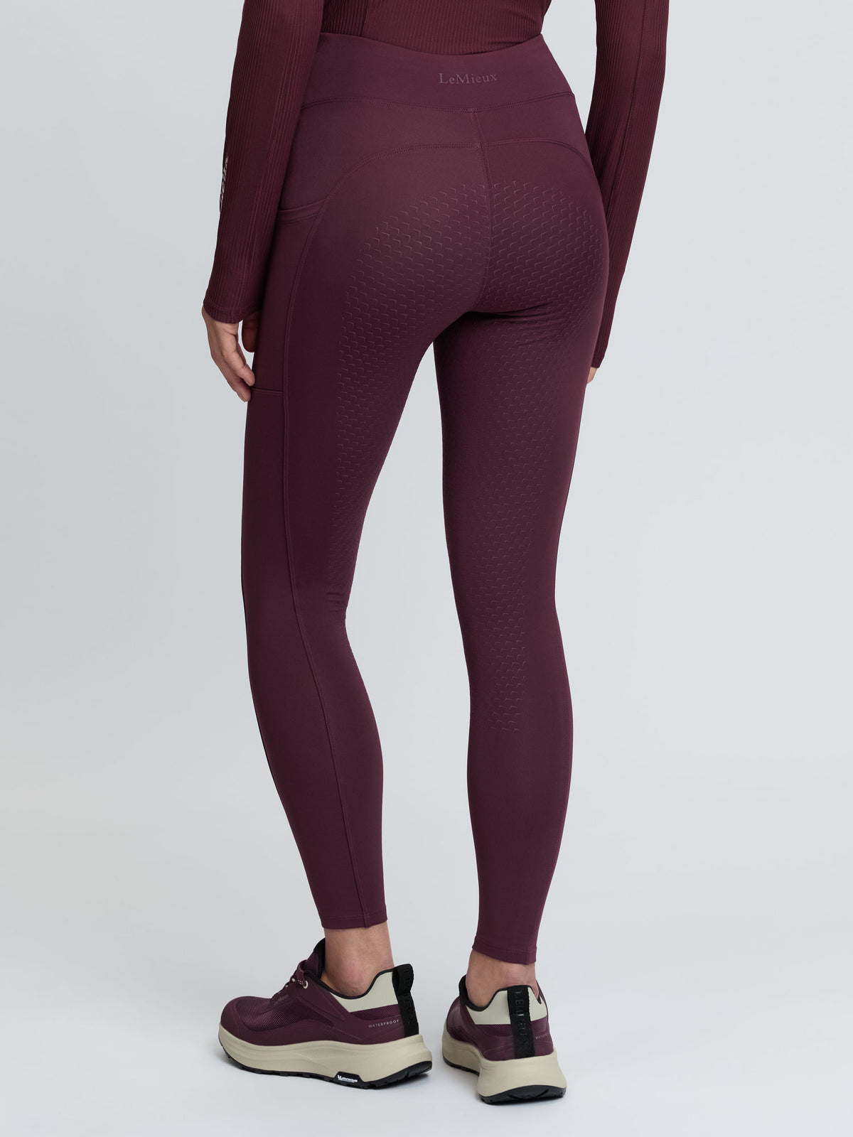 LeMieux AW26 Natalie Brushed Pull On