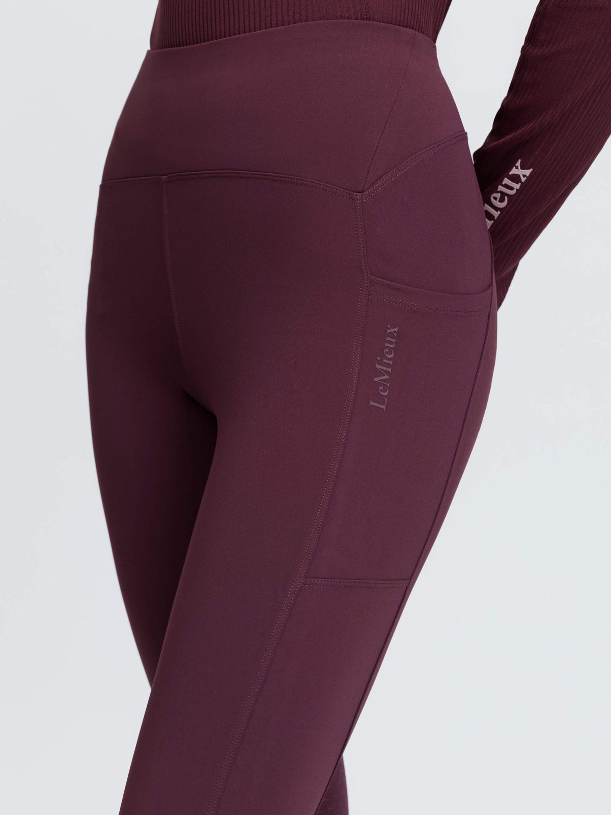LeMieux AW26 Natalie Brushed Pull On