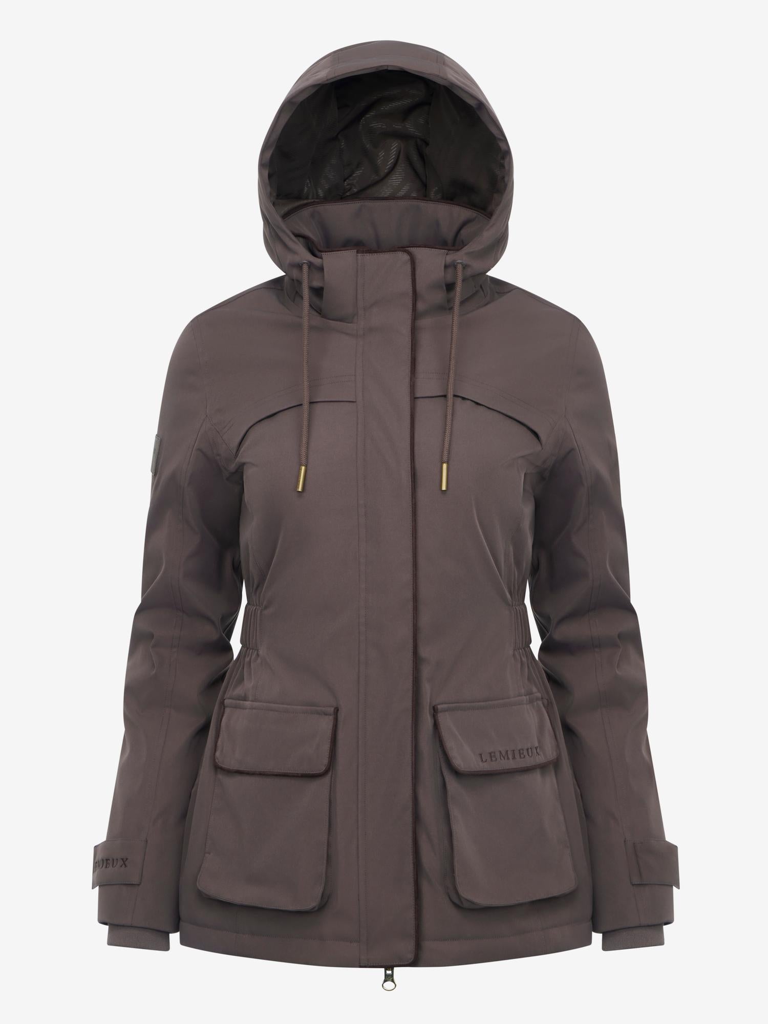 LeMieux AW26 Heritage Beatrice Waterproof Coat