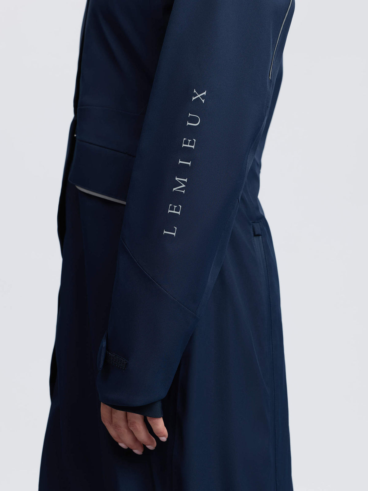 LeMieux AW26 Stormwear Performance Riding Coat