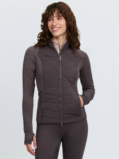 LeMieux AW26 Maddie Hybrid Jacket