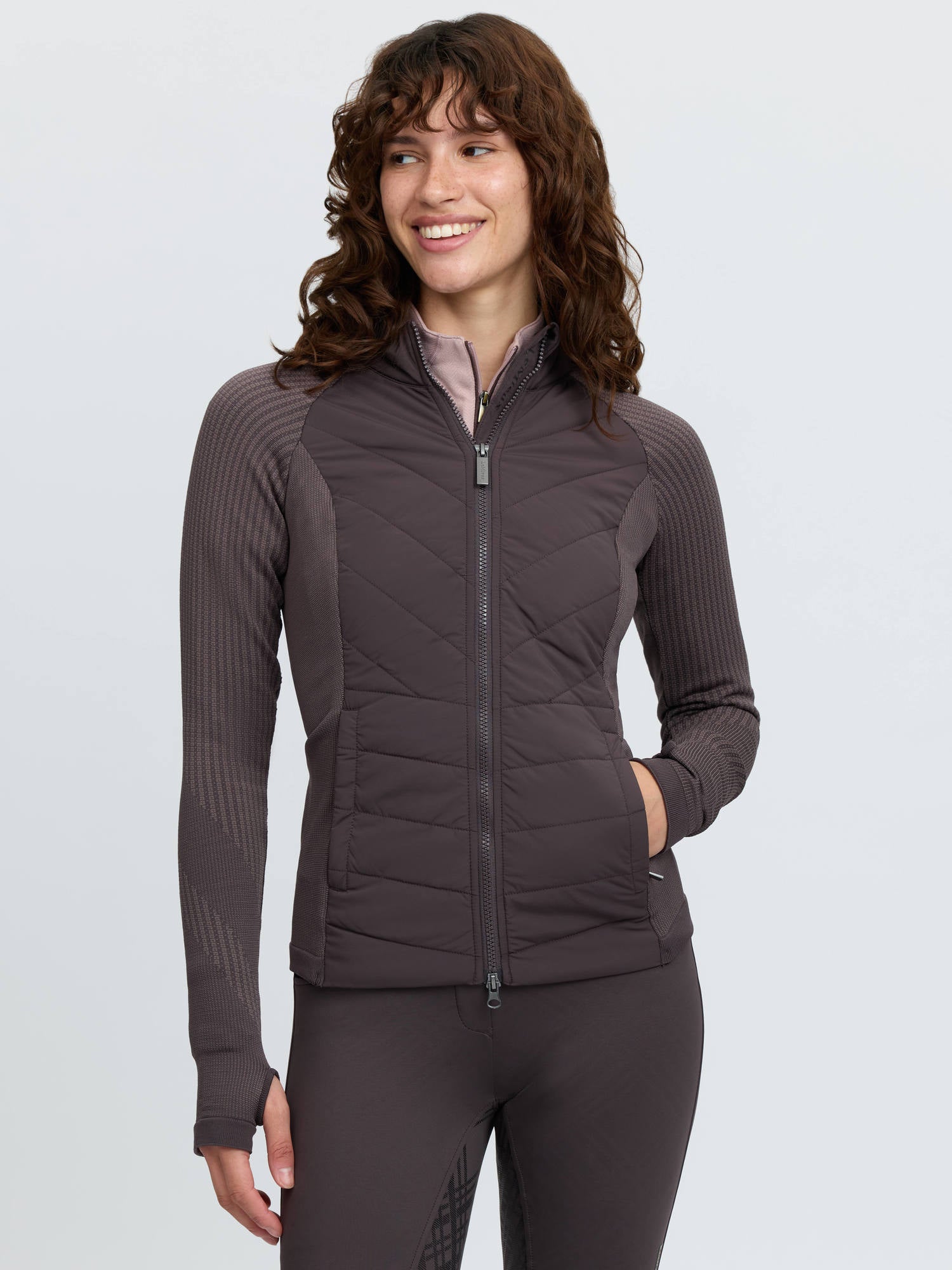 LeMieux AW26 Maddie Hybrid Jacket