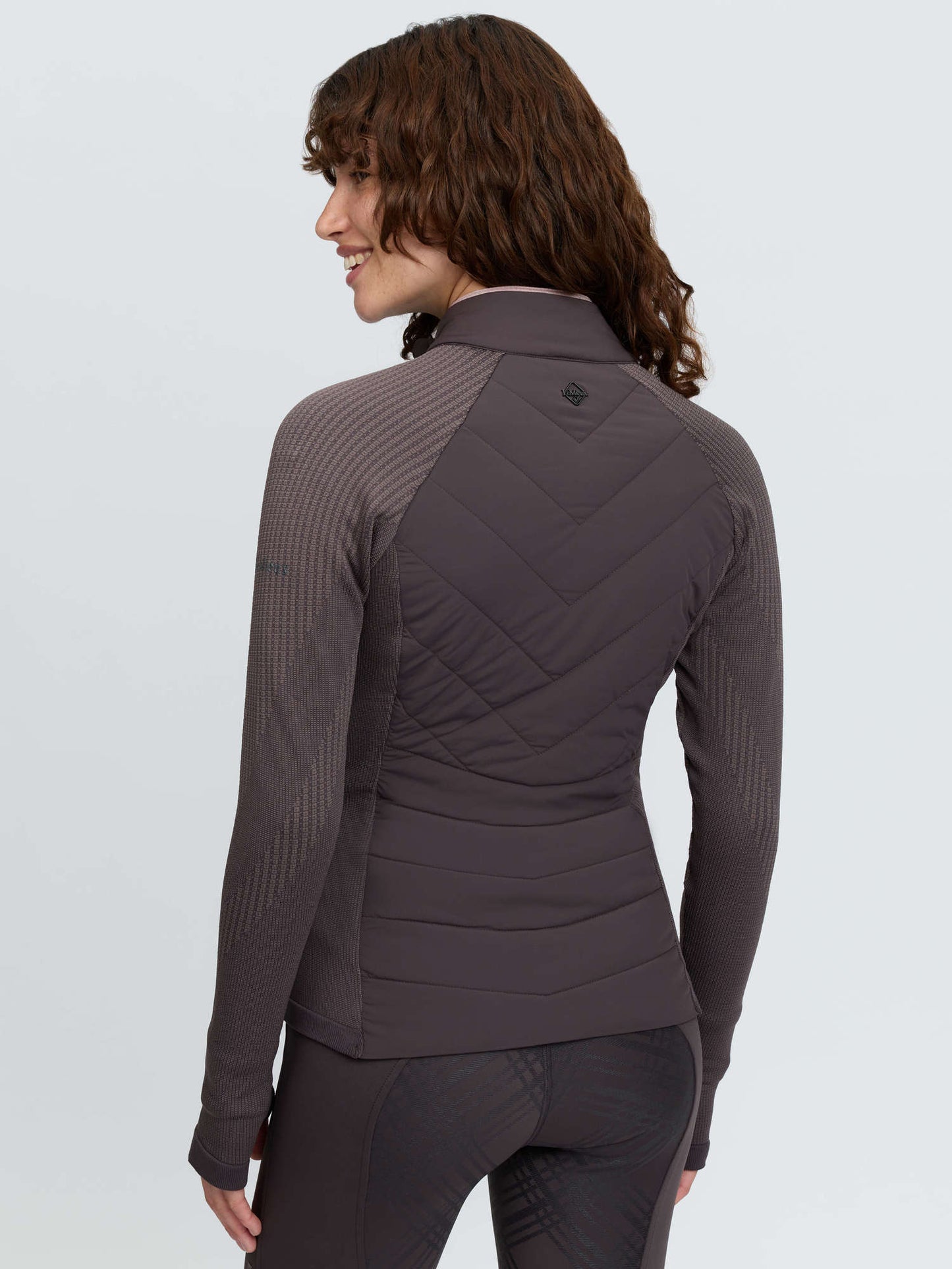 LeMieux AW26 Maddie Hybrid Jacket