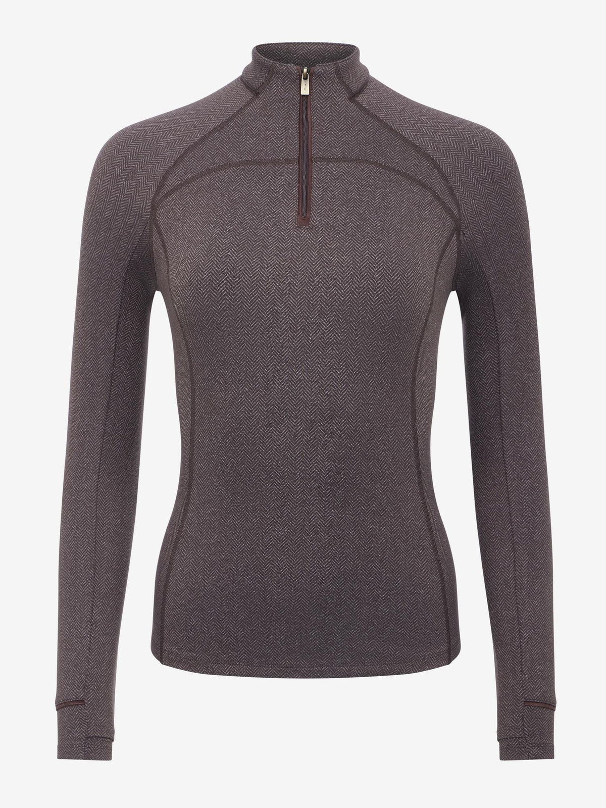 LeMieux AW26 Heritage Herringbone Base Layer