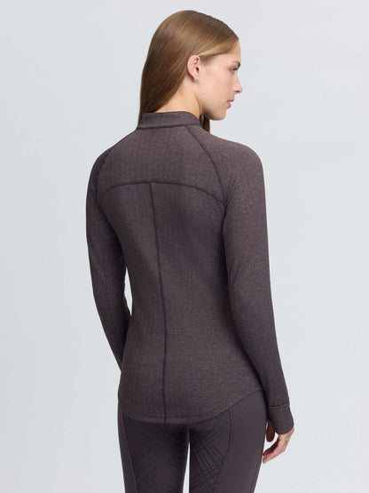 LeMieux AW26 Heritage Herringbone Base Layer