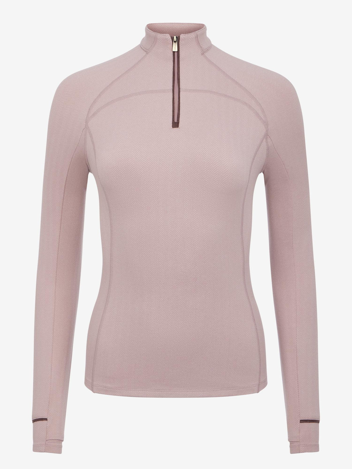 LeMieux AW26 Heritage Herringbone Base Layer