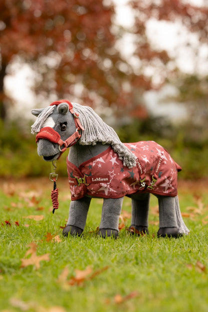 LeMieux AW26 Toy Pony Printed Turnout Rug
