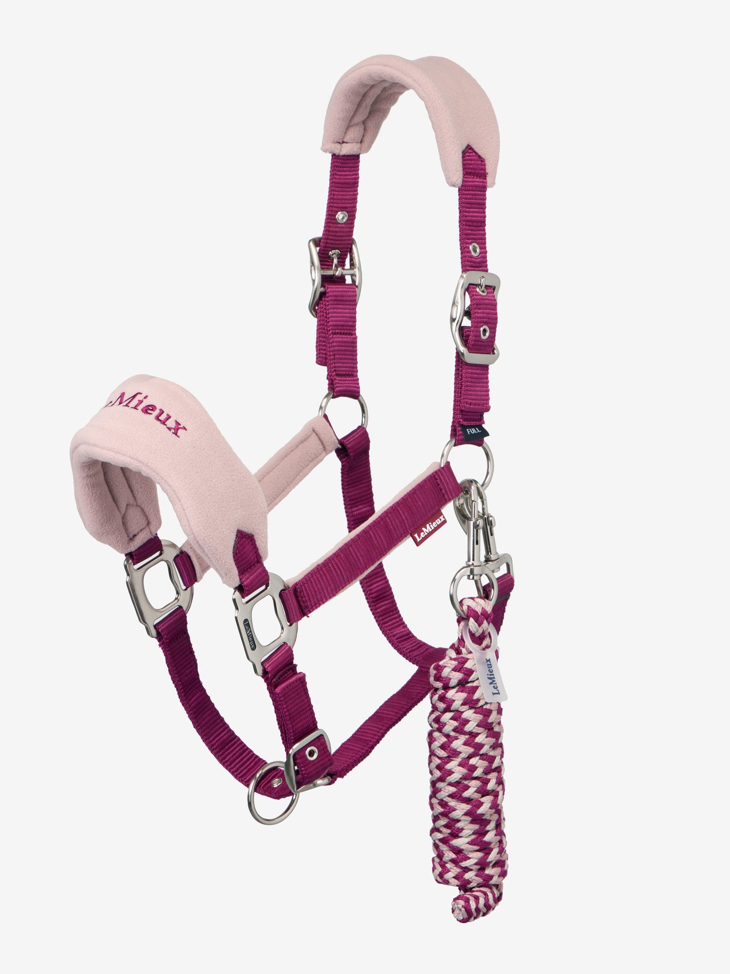 LeMieux AW26 Vogue Headcollar & Leadrope