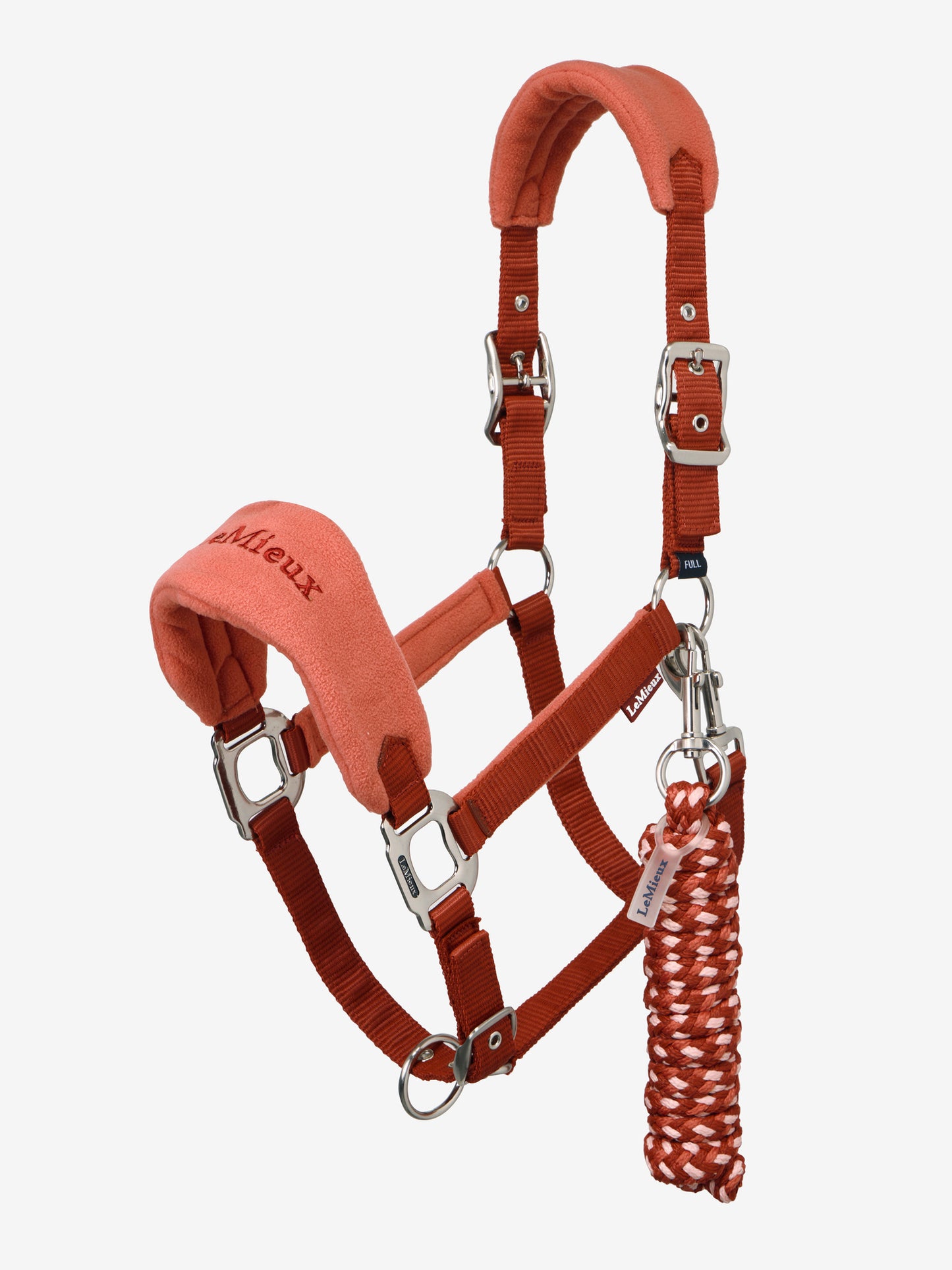 LeMieux AW26 Vogue Headcollar & Leadrope