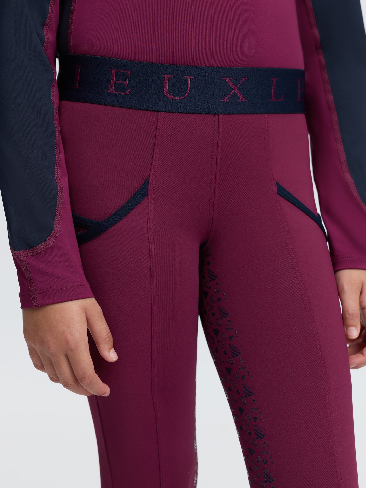 LeMieux AW26 Mini Pull Ons