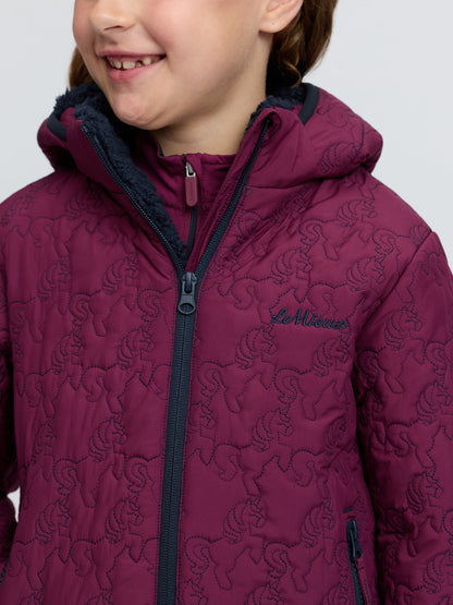 LeMieux AW26 Mini Lola Quilted Jacket