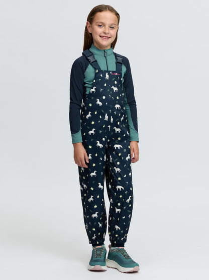 LeMieux AW26 Mini Pippin Splash Dungarees