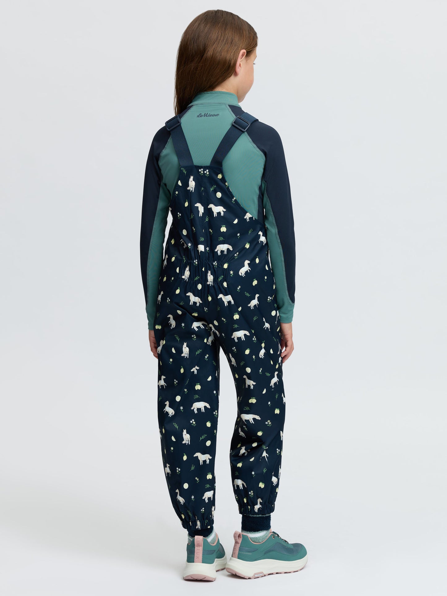 LeMieux AW26 Mini Pippin Splash Dungarees