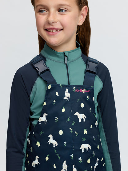 LeMieux AW26 Mini Pippin Splash Dungarees