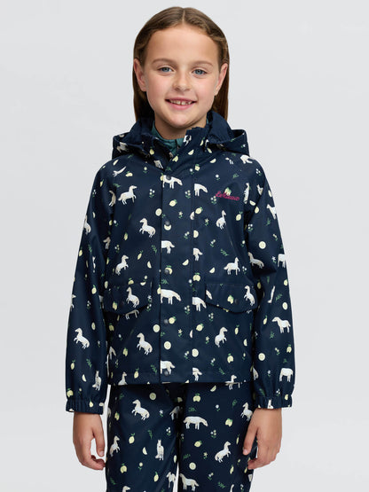 LeMieux AW26 Mini Pippin Splash Jacket