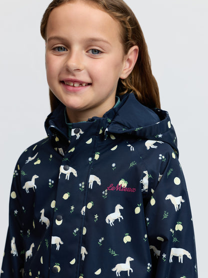 LeMieux AW26 Mini Pippin Splash Jacket
