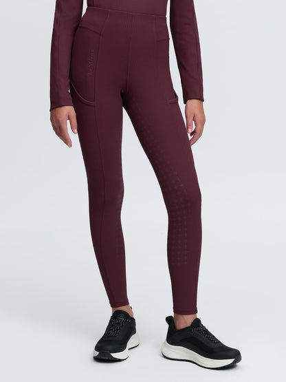 LeMieux AW26 Young Rider Orla Ribbed Pull Ons