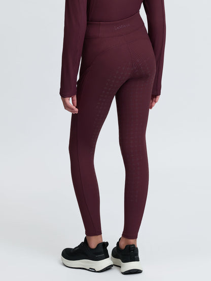 LeMieux AW26 Young Rider Orla Ribbed Pull Ons