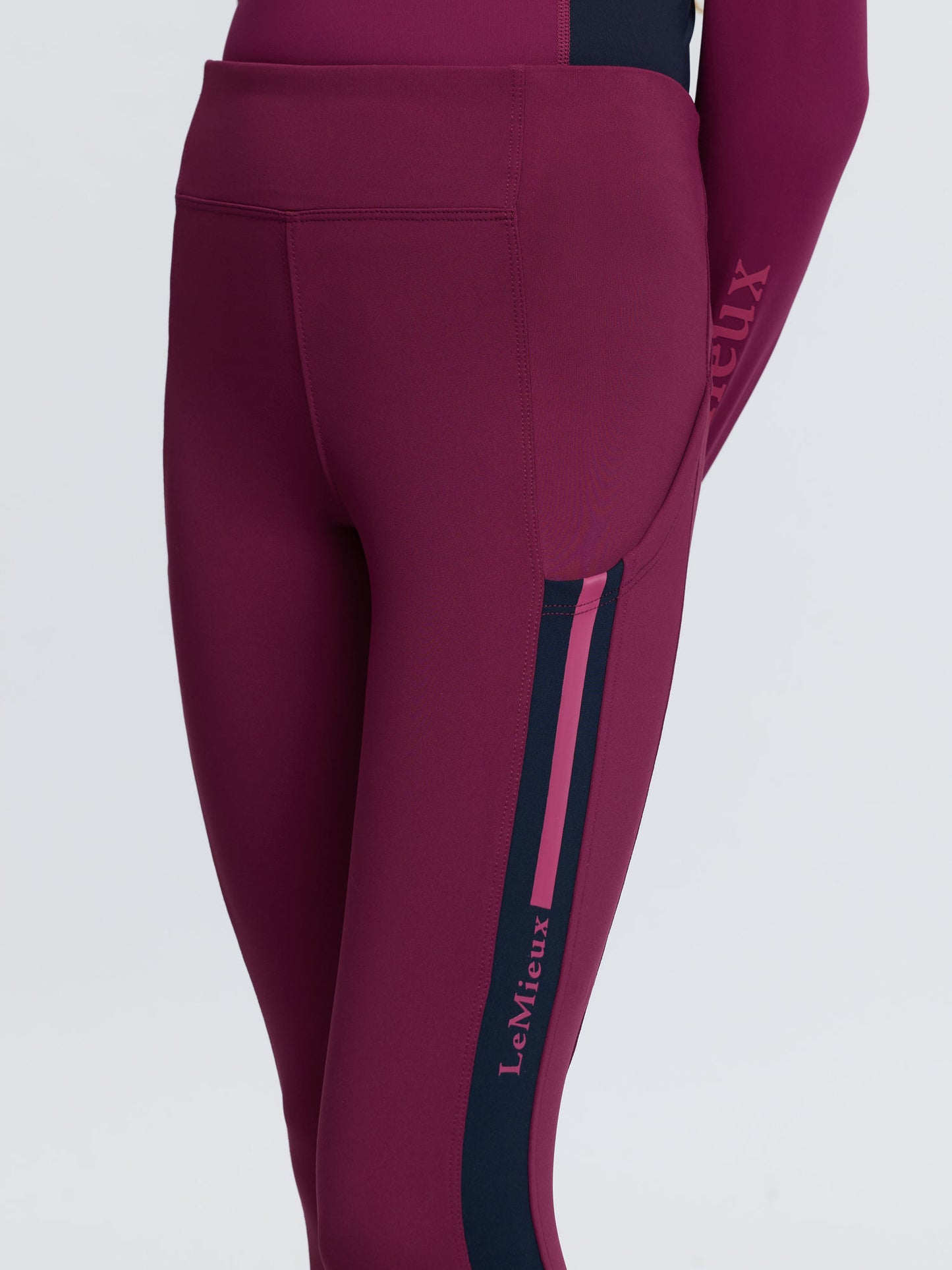 LeMieux AW26 Young Rider Orla Pull Ons