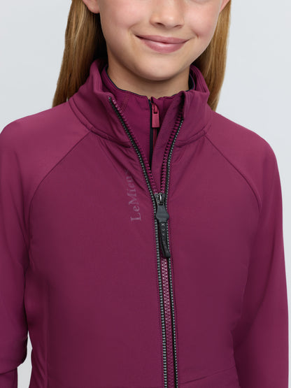 LeMieux AW26 Young Rider Betty Lightweight Jacket