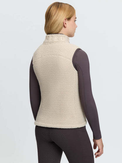 LeMieux AW26 Young Rider Trinity Teddy Gilet