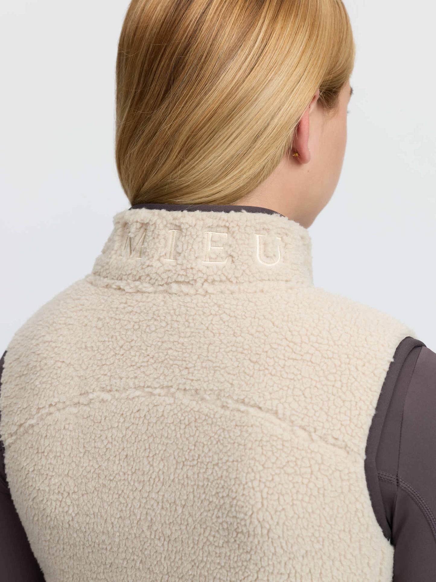 LeMieux AW26 Young Rider Trinity Teddy Gilet