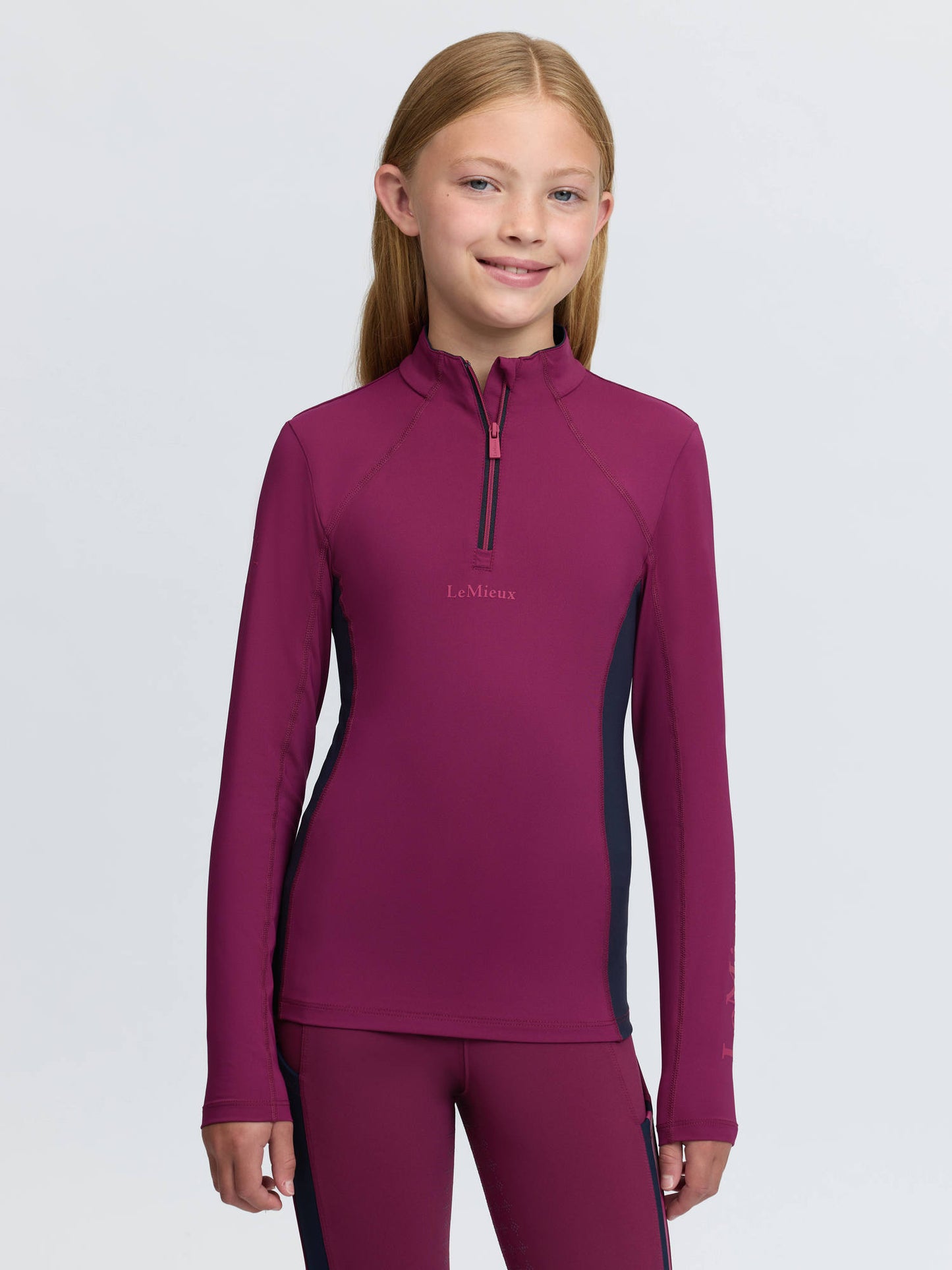 LeMieux AW26 Young Rider Classique Base Layer