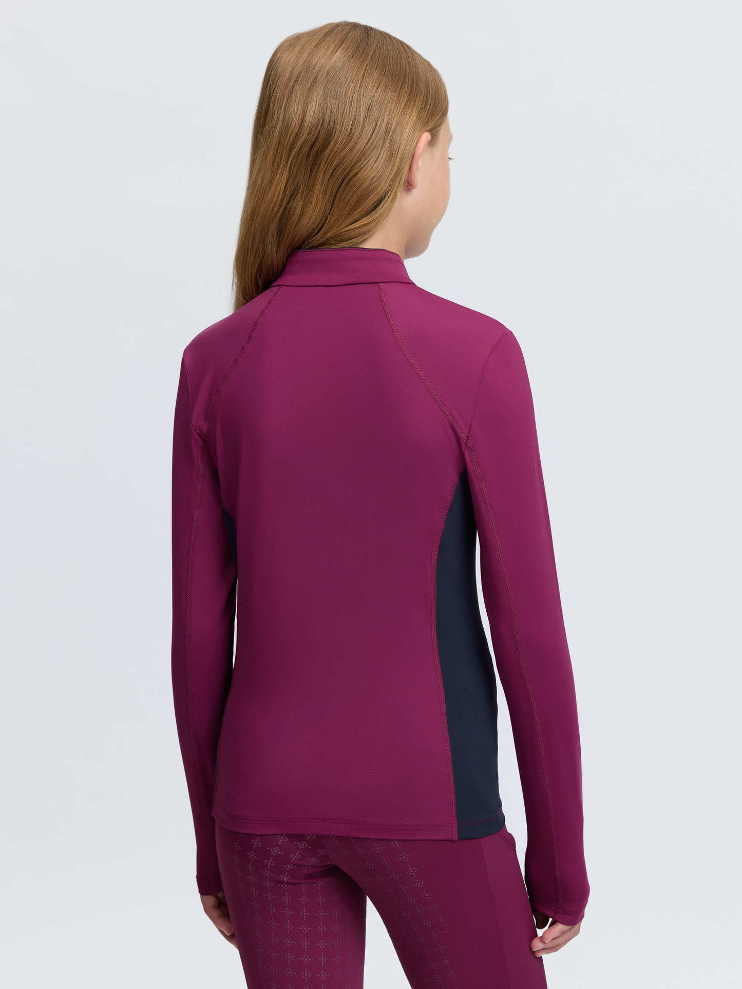 LeMieux AW26 Young Rider Classique Base Layer