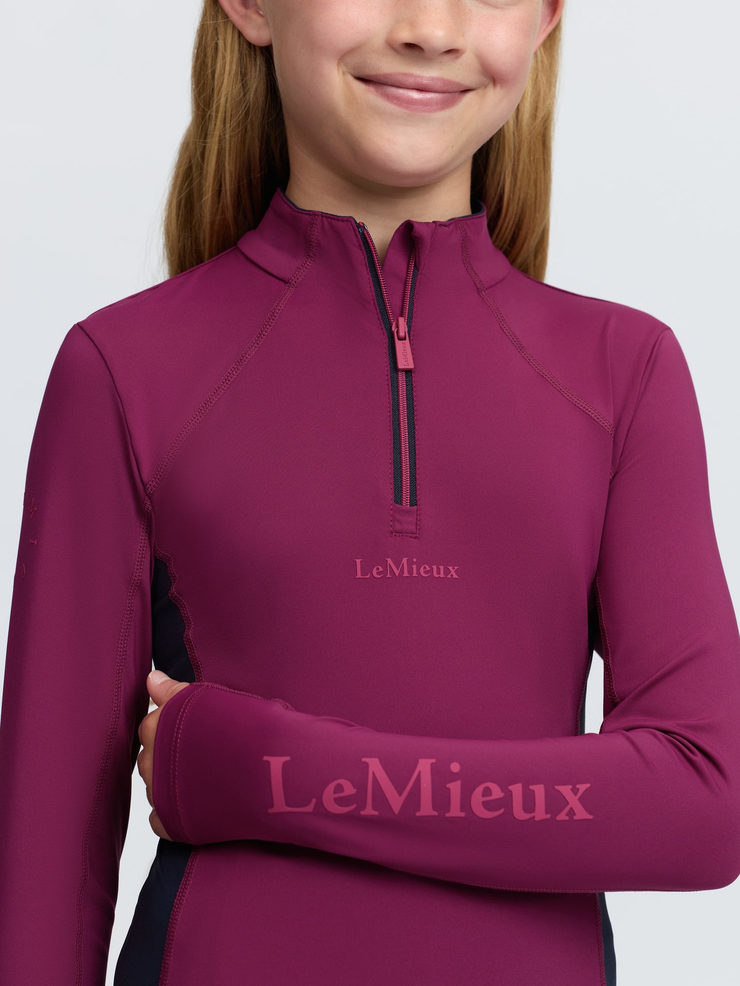 LeMieux AW26 Young Rider Classique Base Layer