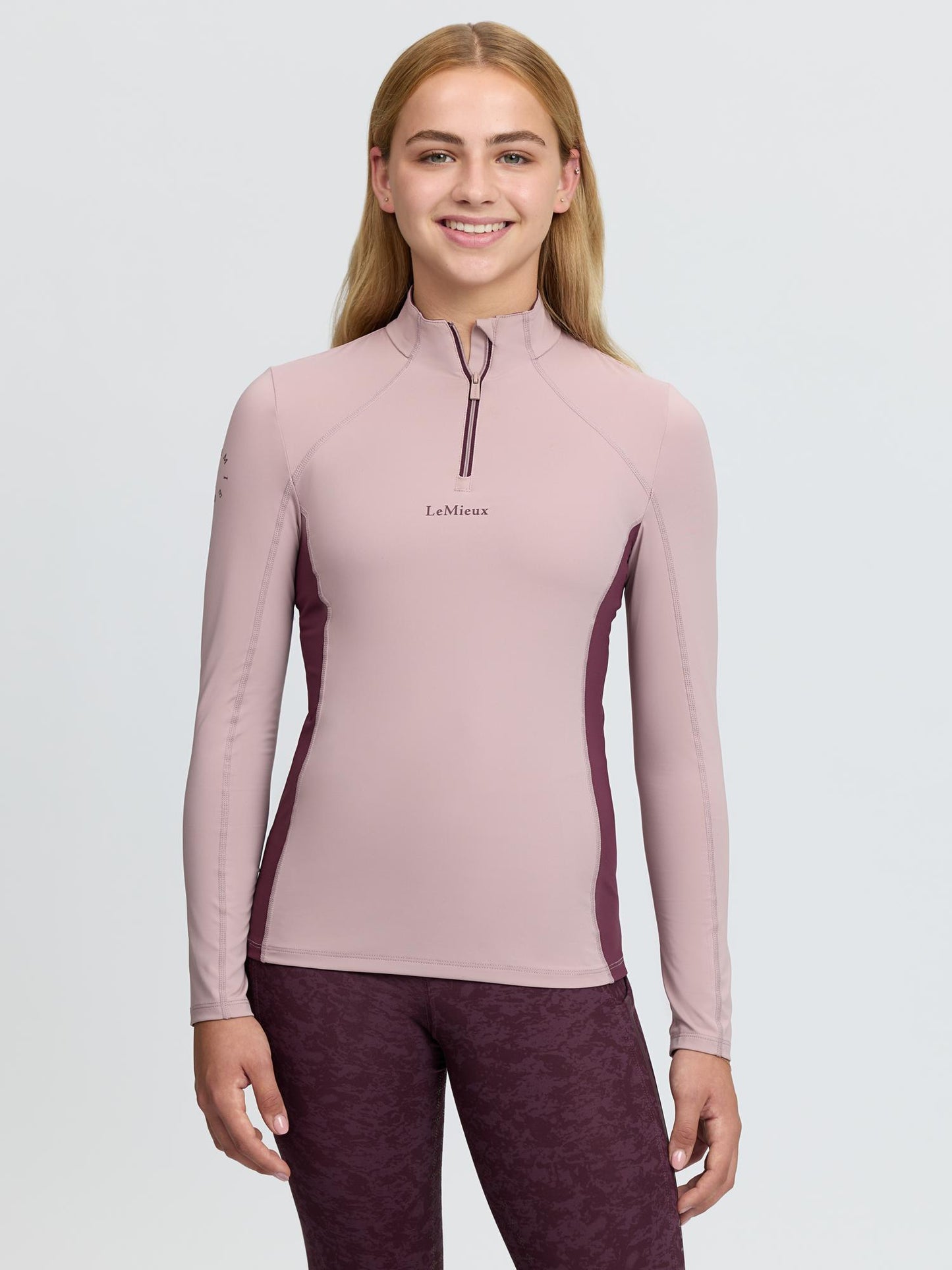 LeMieux AW26 Young Rider Classique Base Layer