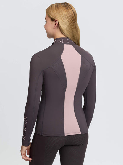 LeMieux AW26 Young Rider Mia Mesh Base Layer
