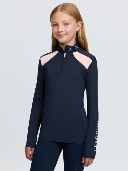 LeMieux AW26 Young Rider Mia Mesh Base Layer