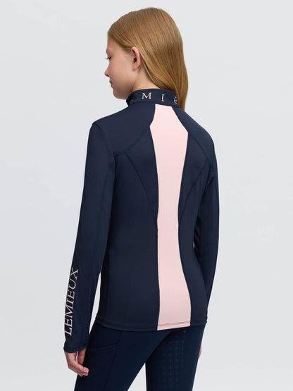 LeMieux AW26 Young Rider Mia Mesh Base Layer