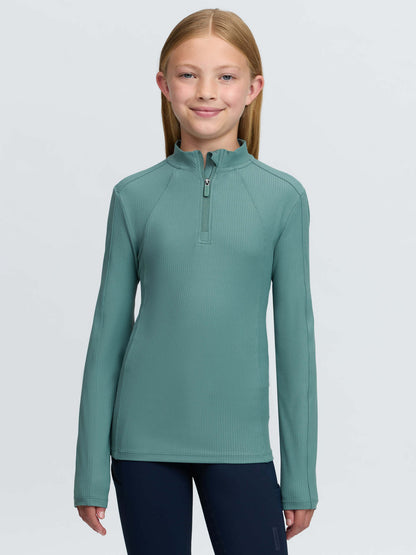 LeMieux AW26 Young Rider Raye Ribbed Base Layer
