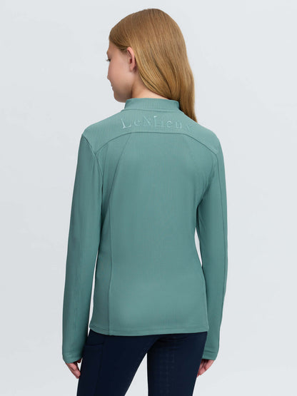 LeMieux AW26 Young Rider Raye Ribbed Base Layer
