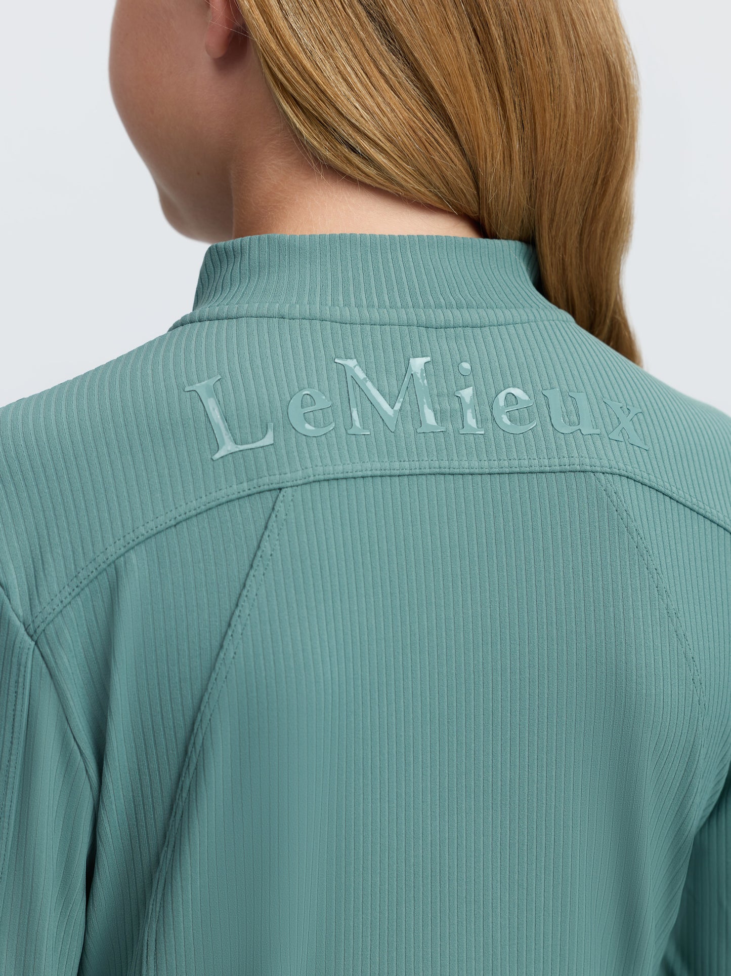 LeMieux AW26 Young Rider Raye Ribbed Base Layer