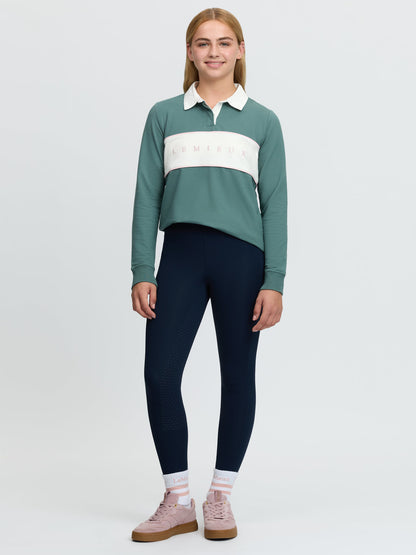 LeMieux AW26 Young Rider Riley Rugby Shirt