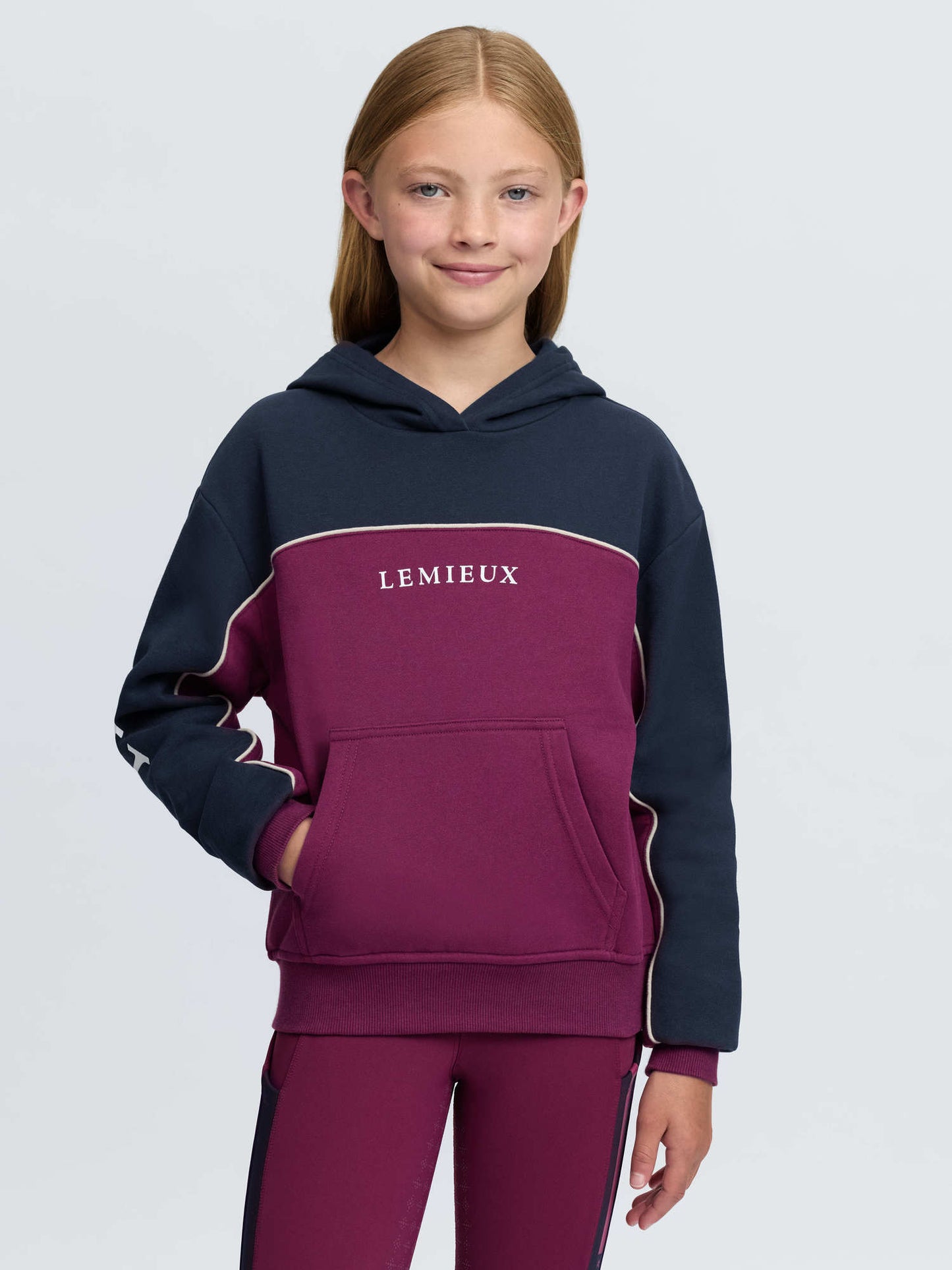 LeMieux AW26 Young Rider Sadie Hoodie