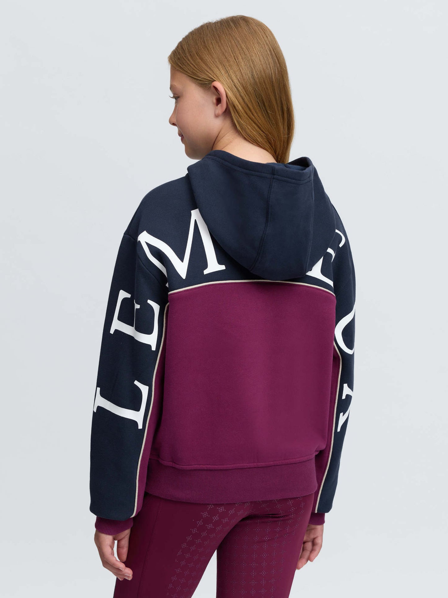 LeMieux AW26 Young Rider Sadie Hoodie