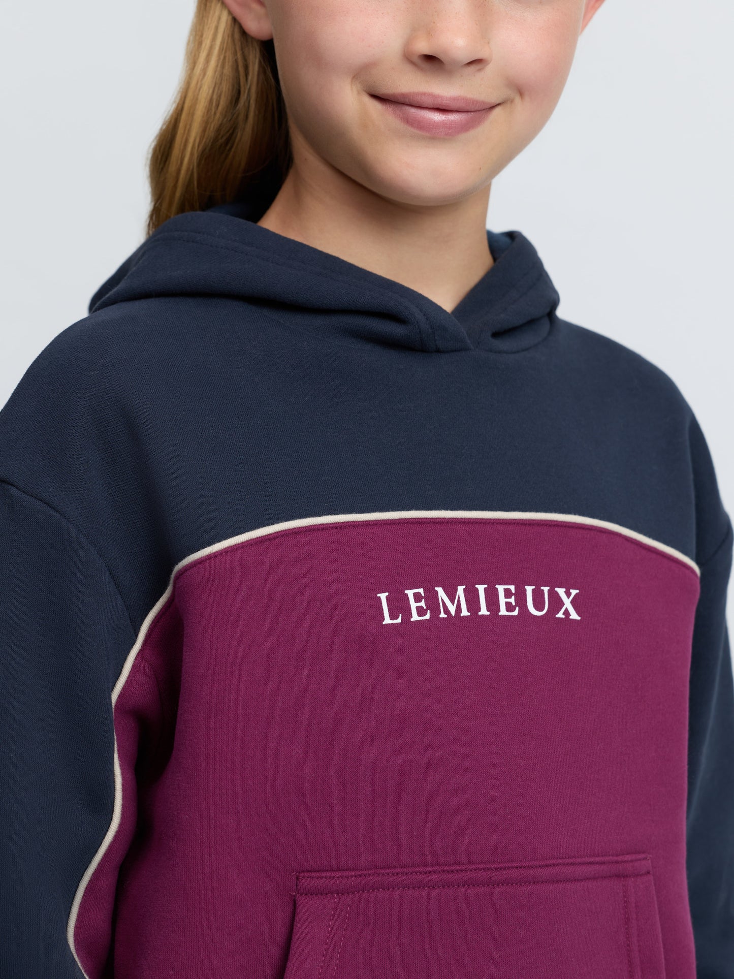 LeMieux AW26 Young Rider Sadie Hoodie