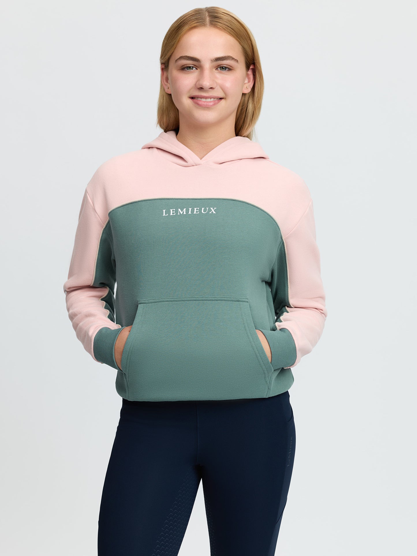 LeMieux AW26 Young Rider Sadie Hoodie