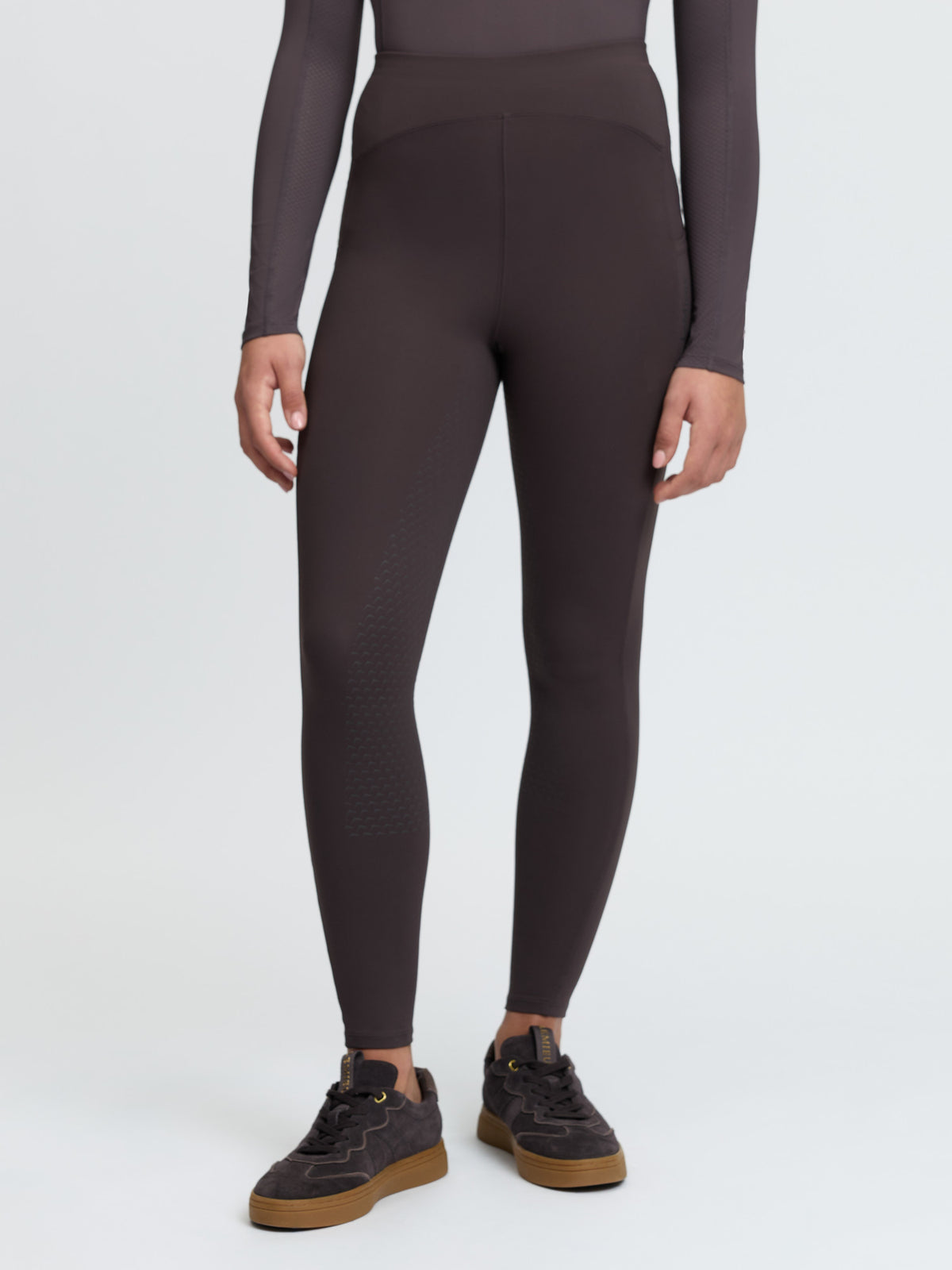 LeMieux AW26 Young Rider Nell Brushed Pull Ons