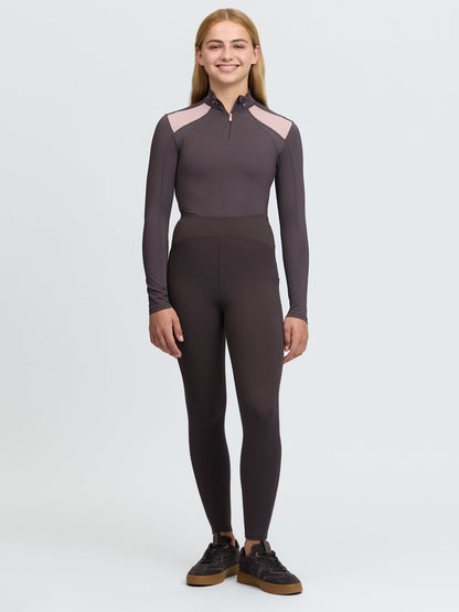 LeMieux AW26 Young Rider Nell Brushed Pull Ons