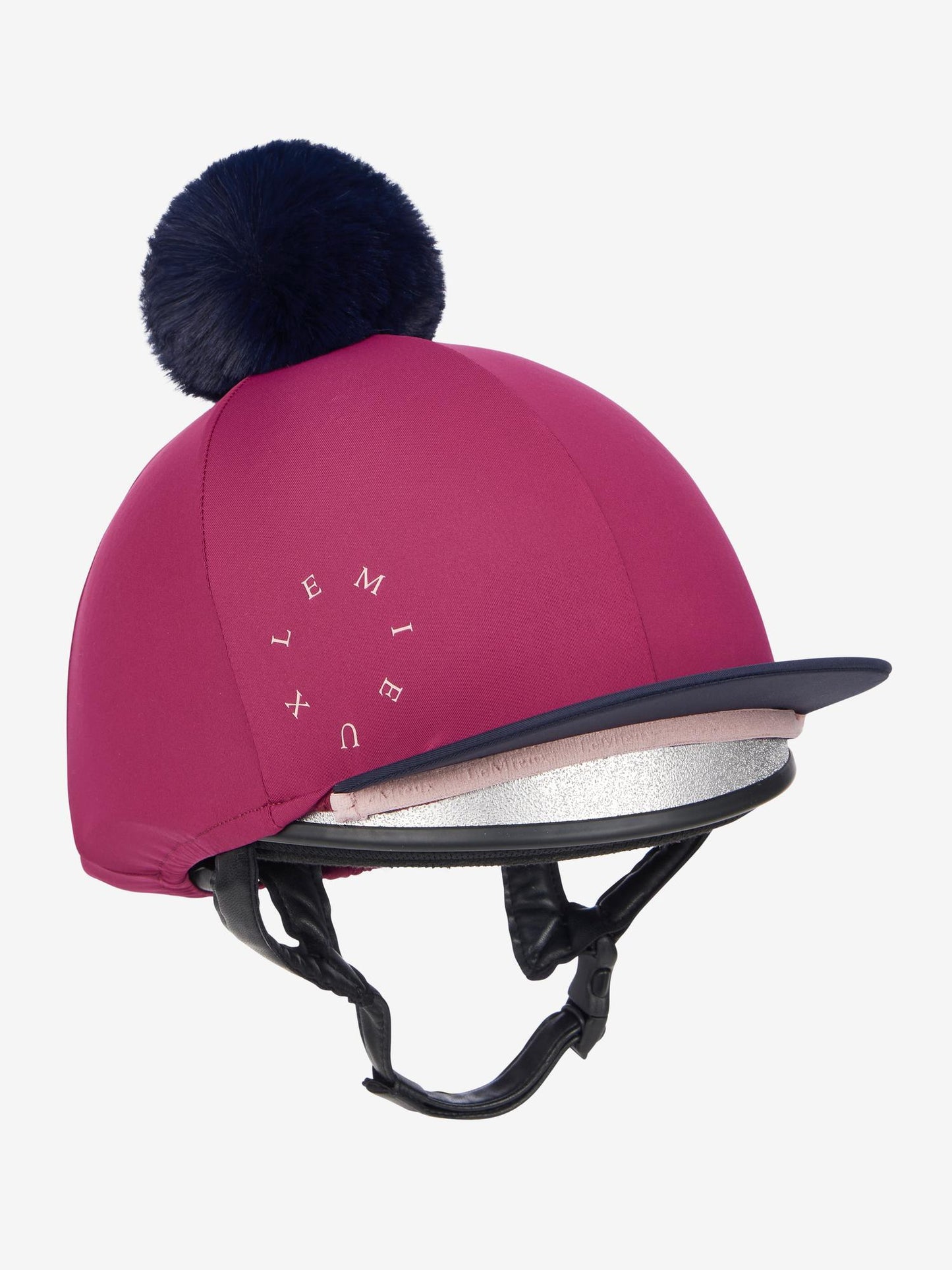 LeMieux AW26 Classique Pom Hat Silk