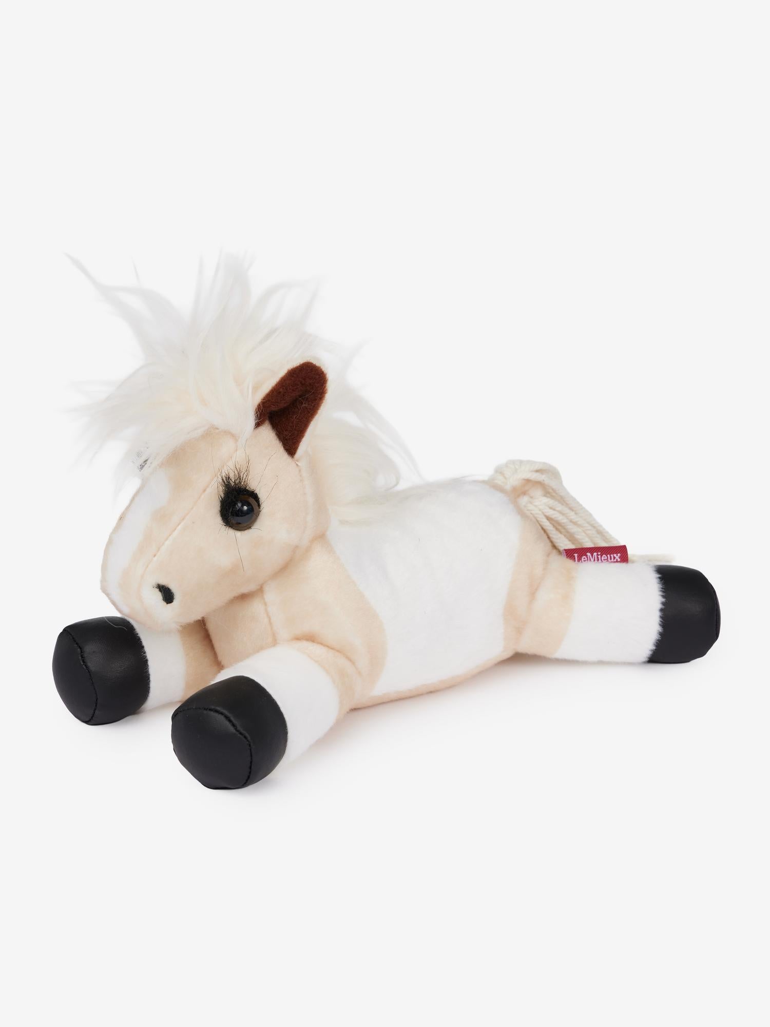 LeMieux AW26 Tiny Beanie Pony Lemon