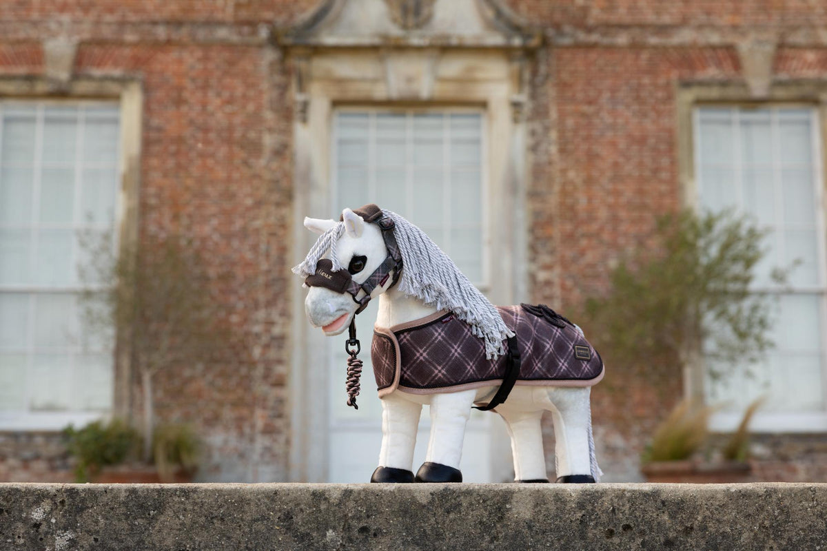 LeMieux AW26 Toy Pony Heritage Rug