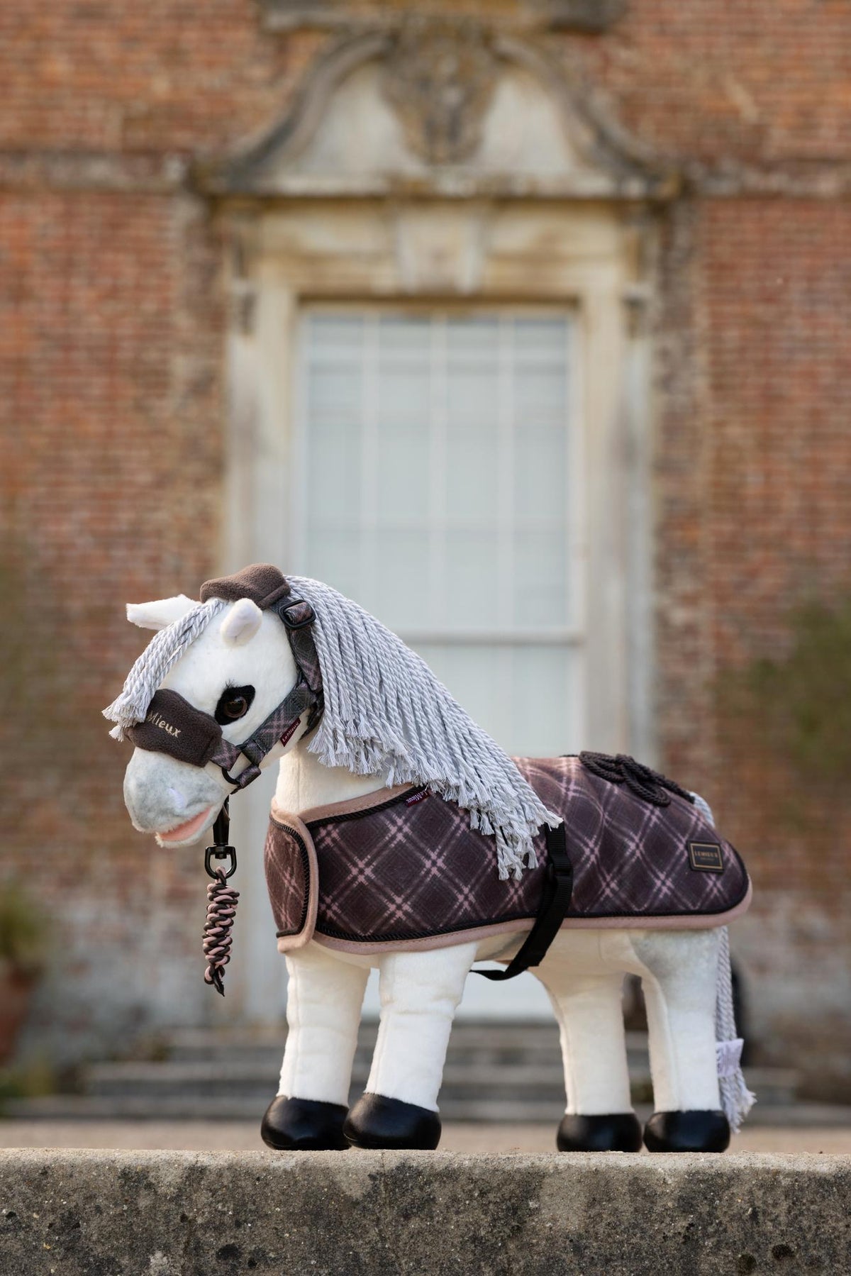 LeMieux AW26 Toy Pony Heritage Vogue Headcollar & Leadrope