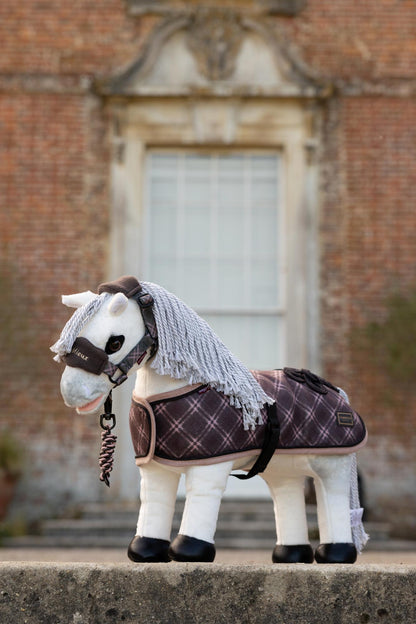 LeMieux AW26 Toy Pony Heritage Vogue Headcollar & Leadrope