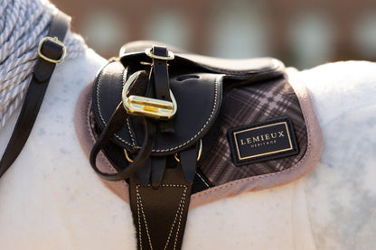 LeMieux AW26 Toy Pony Heritage Pad