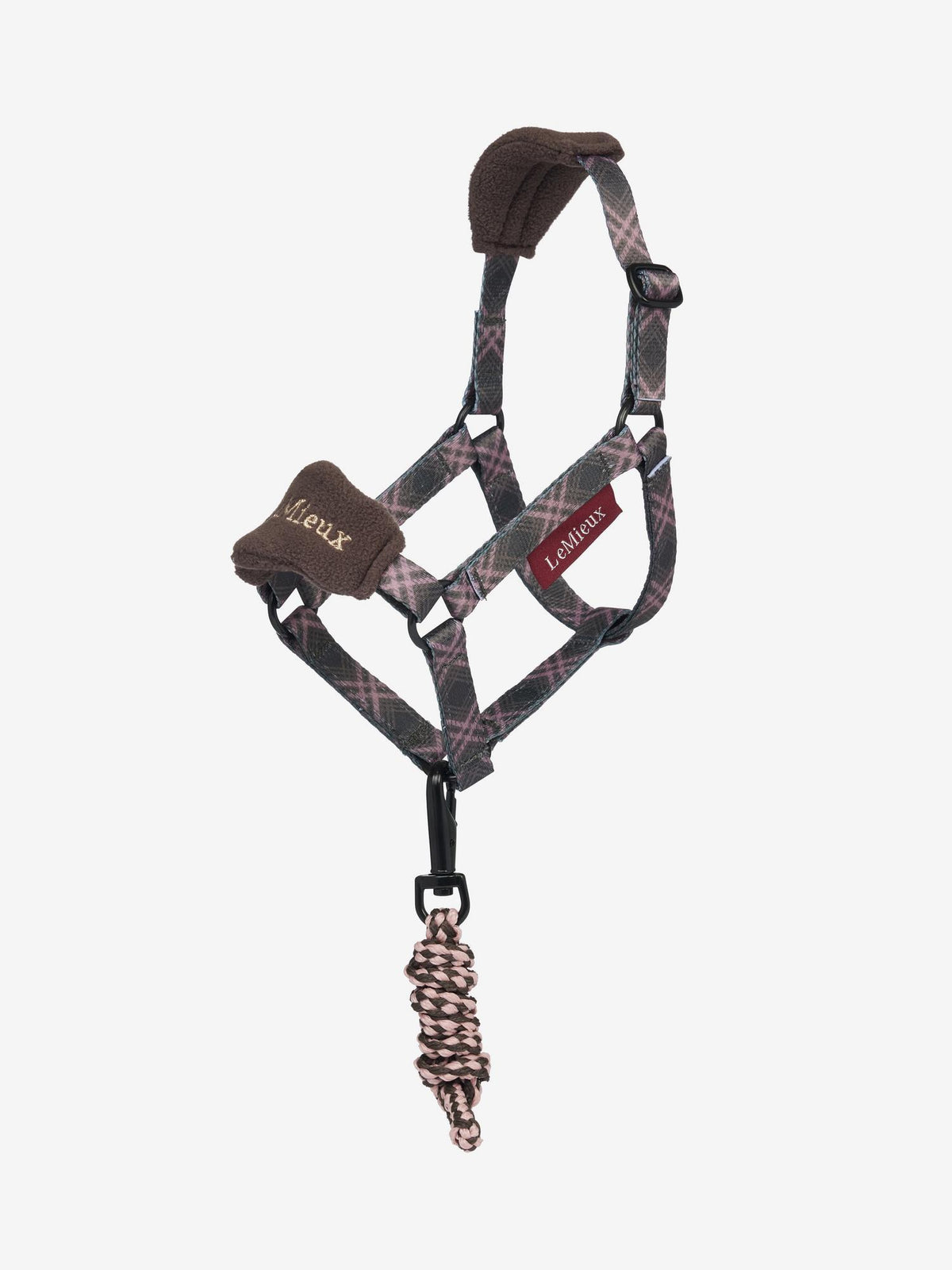 LeMieux AW26 Hobby Horse Heritage Vogue Headcollar & Leadrope